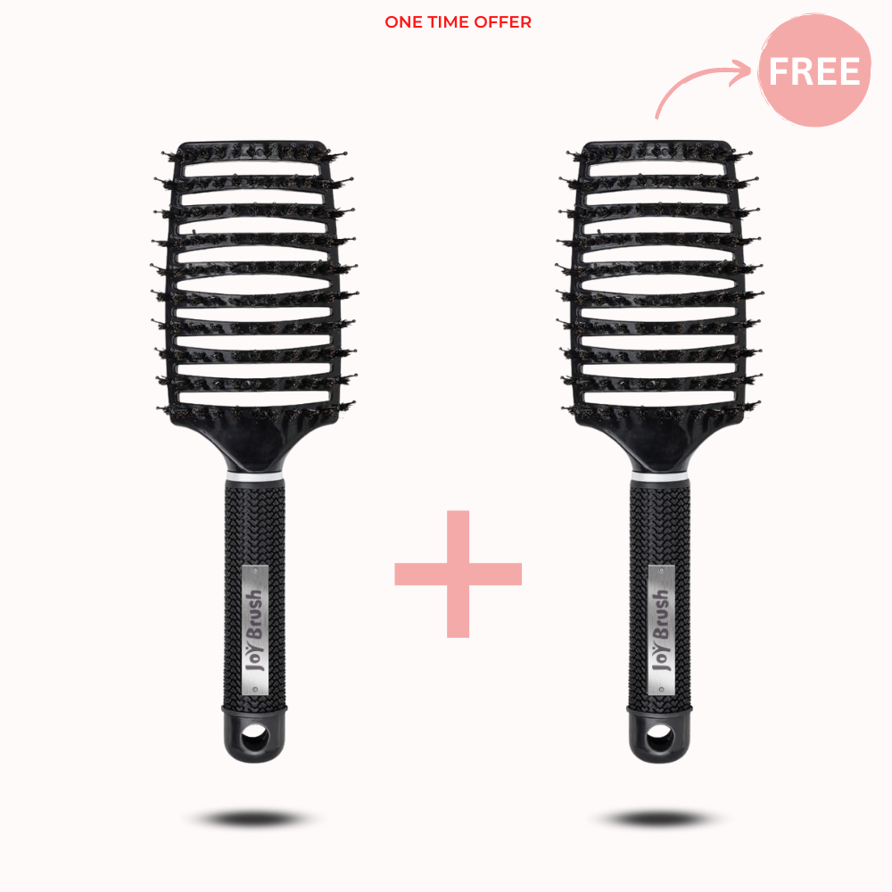 Joy Brush | Pain-Free Detangler