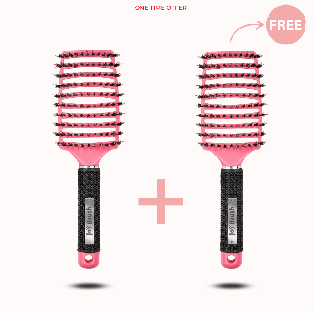 Joy Brush | Pain-Free Detangler