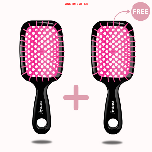 Joybrush - Blow Detangler | 1+1 FREE